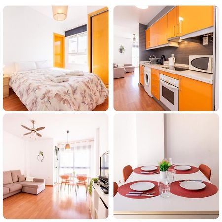 Apartamento Cerca Del Mar Y Aeropuerto Аликанте Екстериор снимка
