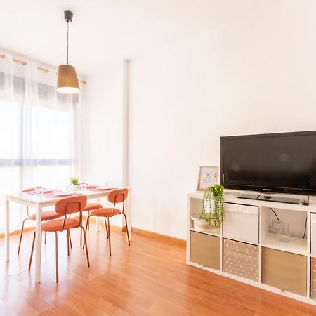 Apartamento Cerca Del Mar Y Aeropuerto Аликанте Екстериор снимка