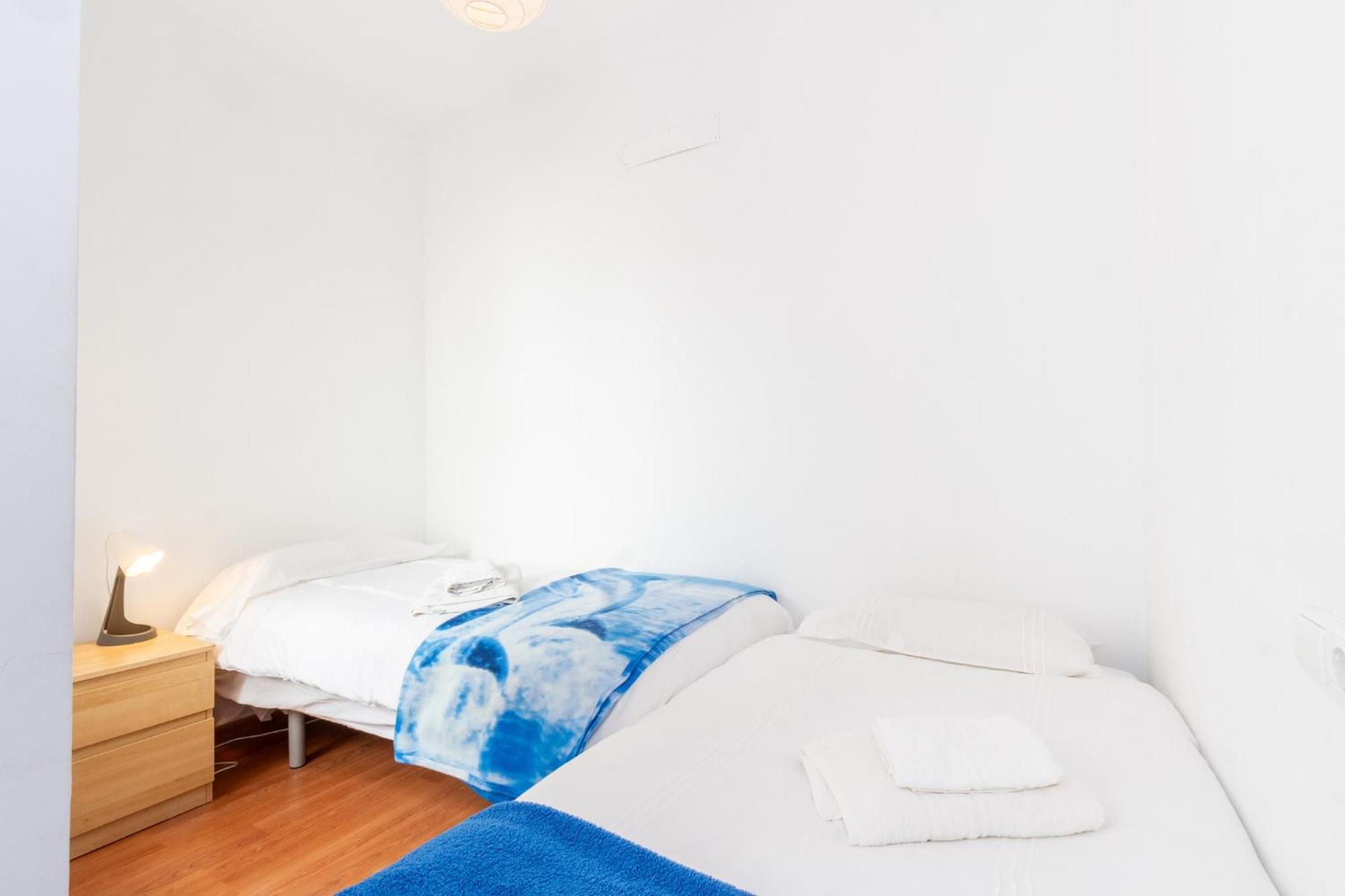 Apartamento Cerca Del Mar Y Aeropuerto Аликанте Екстериор снимка