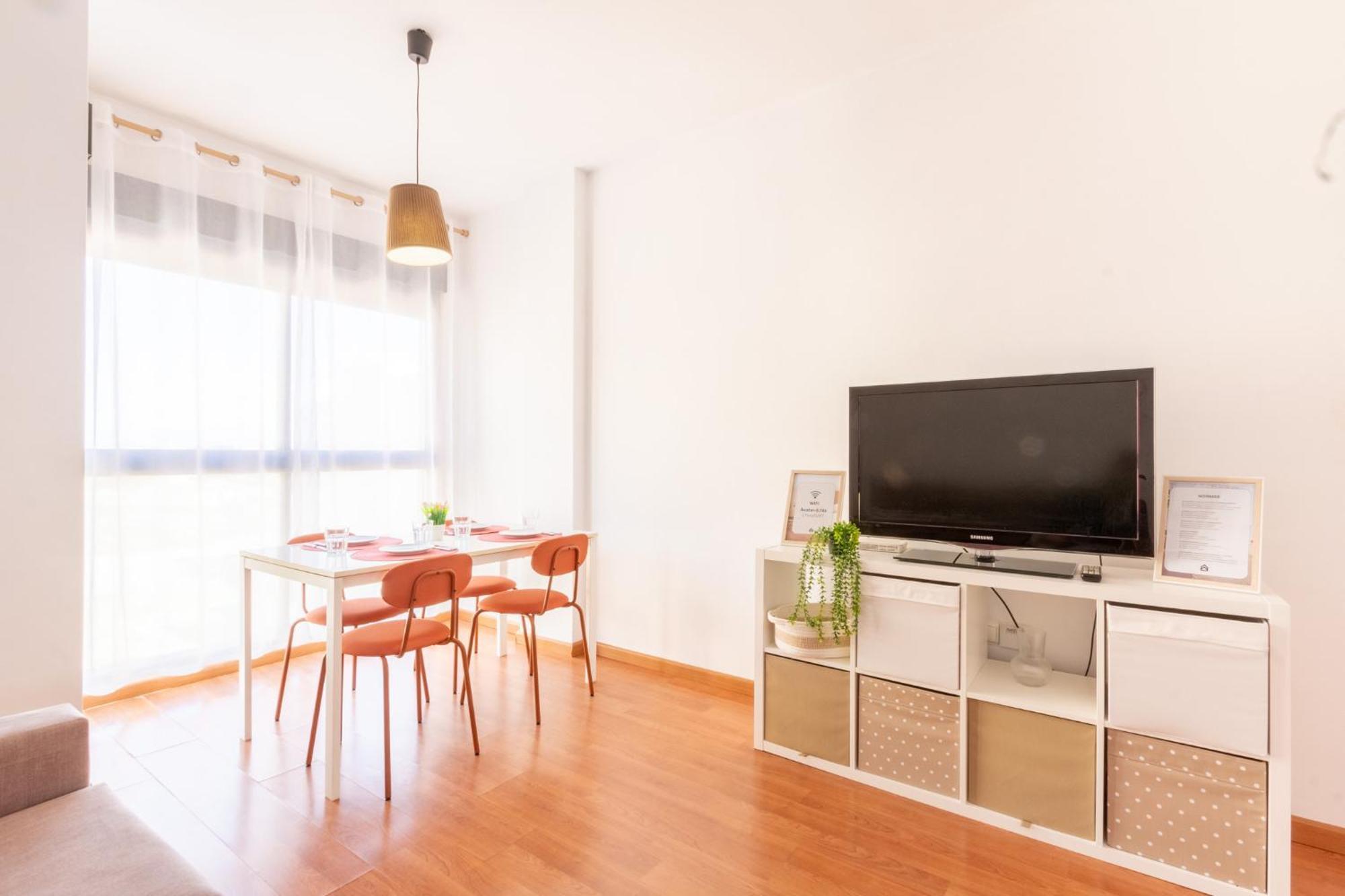 Apartamento Cerca Del Mar Y Aeropuerto Аликанте Екстериор снимка