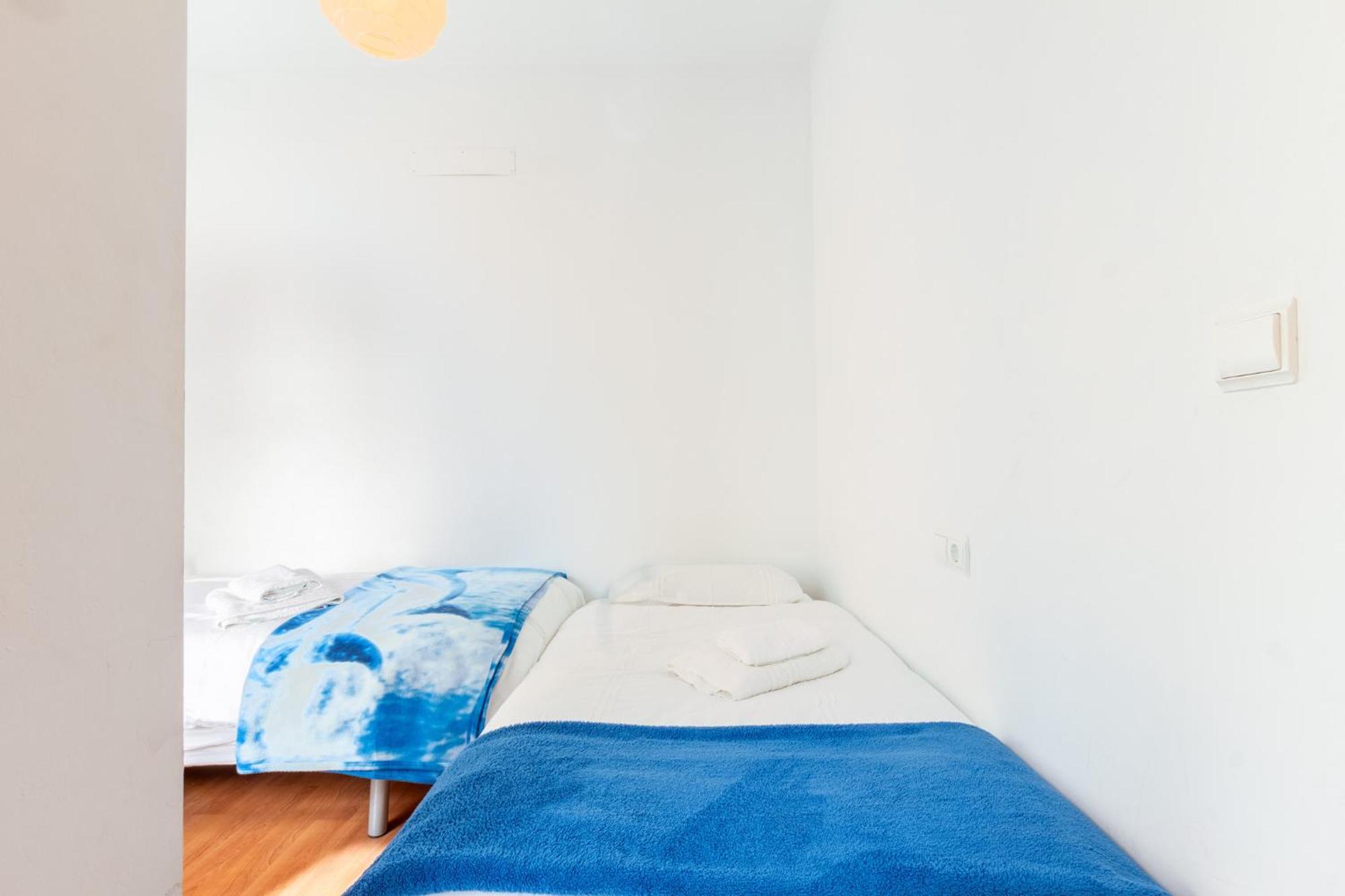 Apartamento Cerca Del Mar Y Aeropuerto Аликанте Екстериор снимка