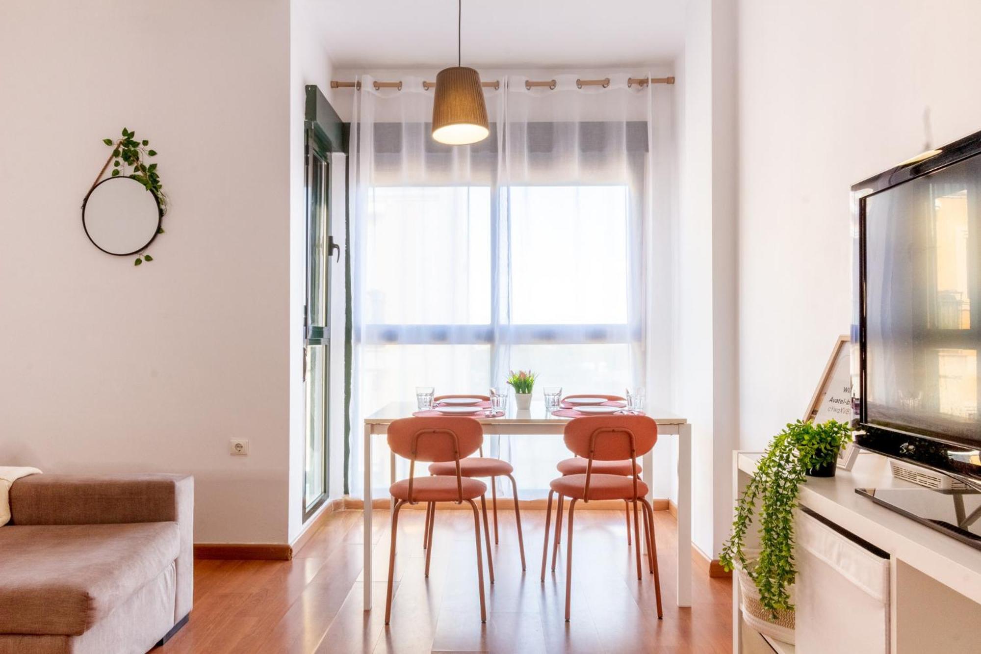 Apartamento Cerca Del Mar Y Aeropuerto Аликанте Екстериор снимка