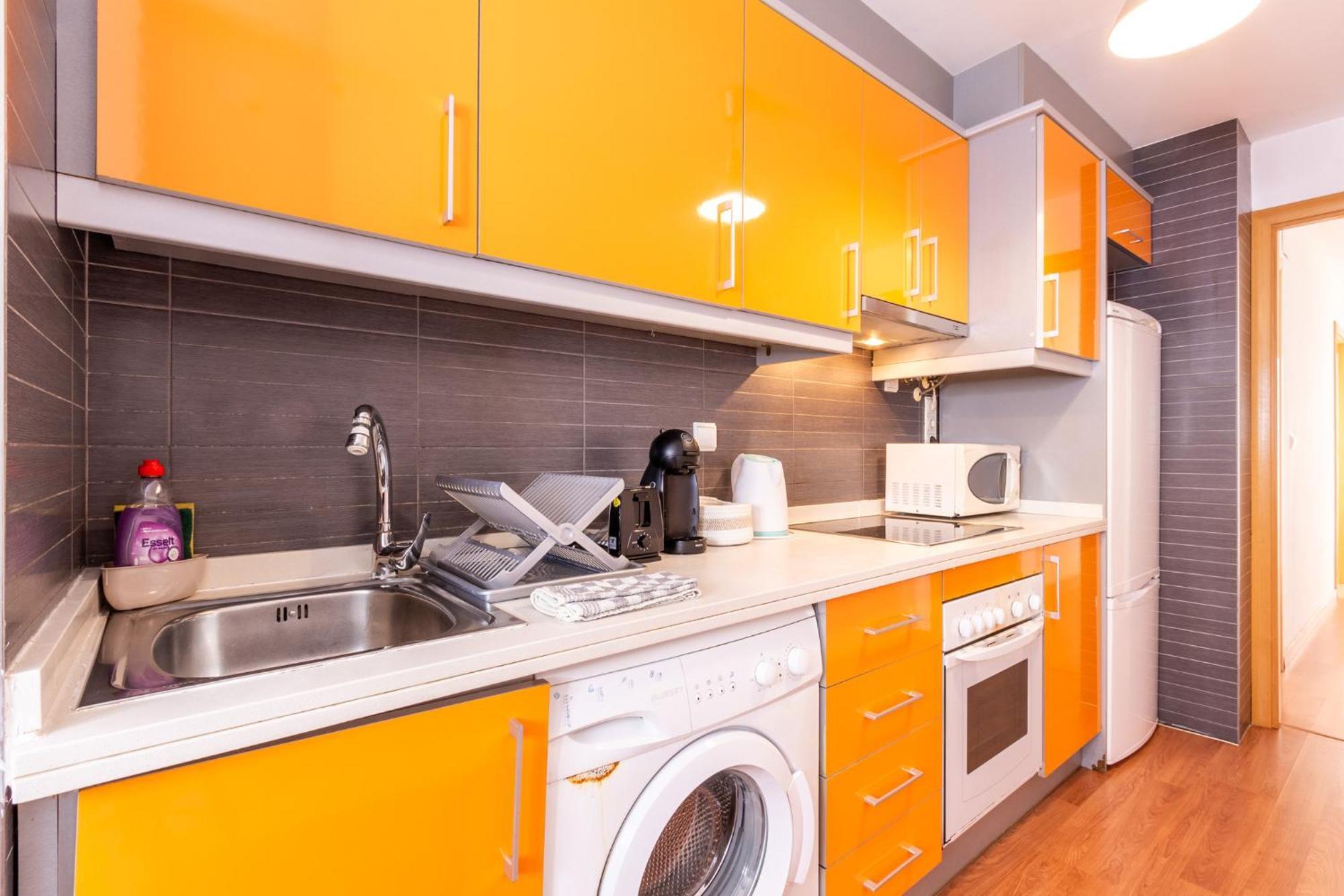 Apartamento Cerca Del Mar Y Aeropuerto Аликанте Екстериор снимка
