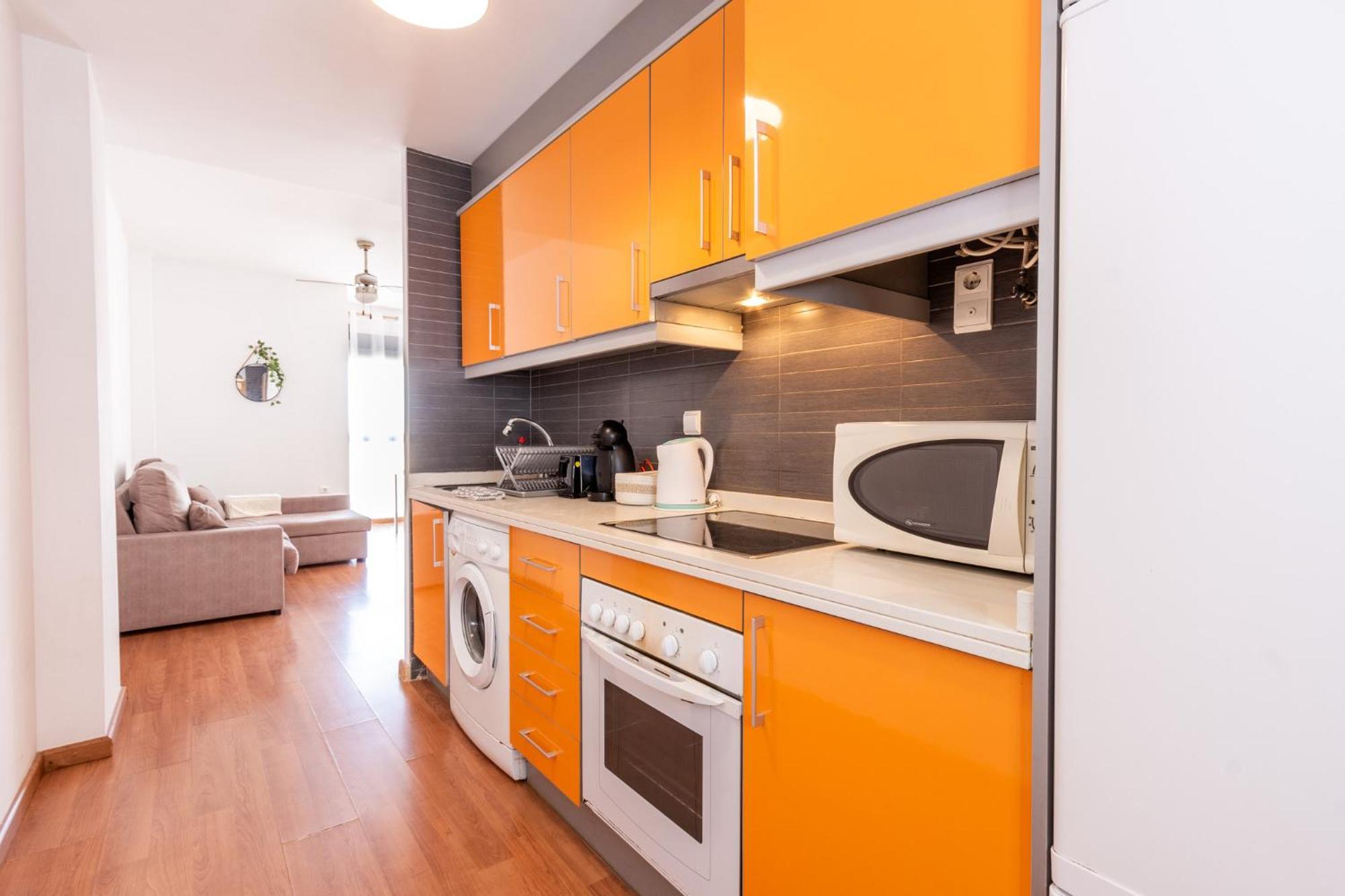 Apartamento Cerca Del Mar Y Aeropuerto Аликанте Екстериор снимка